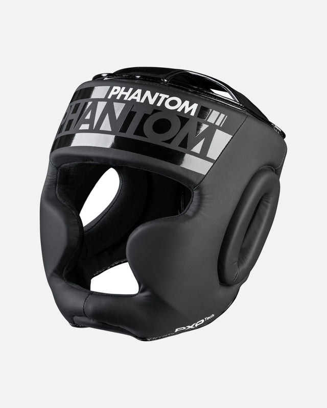 Phantom Athletics Hoofdbeschermer Apex Full Face - Zwart