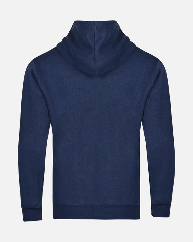 Adidas Hoodie Perfo Script Graphic - Blue