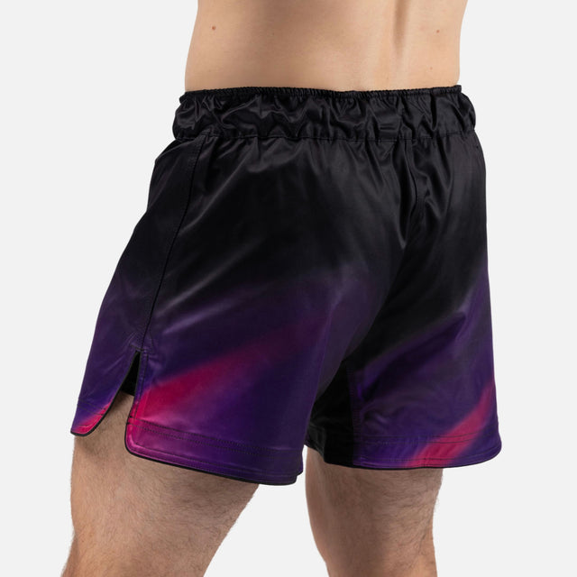 Hayabusa MMA Shorts Apex Nova - Paars