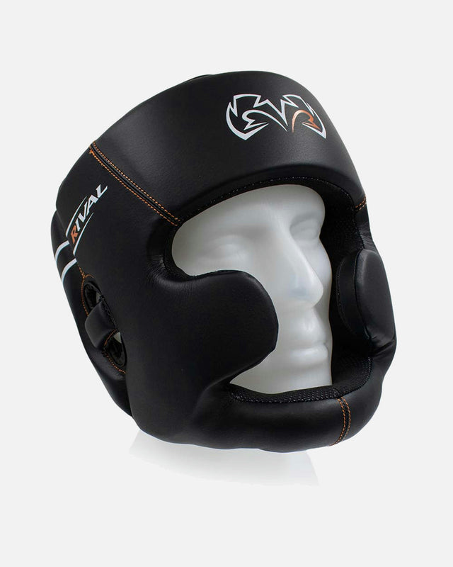 Rival Hoofdbeschermer RHG60F 2.0 - Zwart