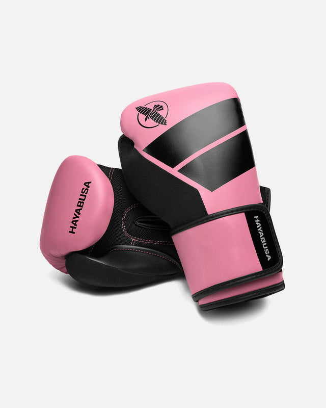 Hayabusa Kids' Boxing Gloves S4 – Pink