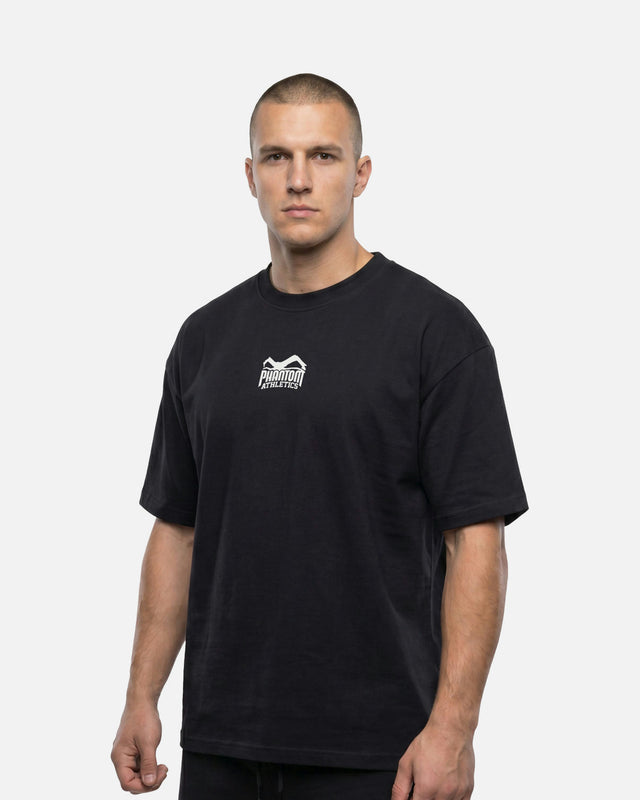 Phantom Athletics T-Shirt – Black