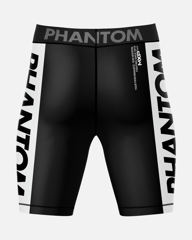 Phantom Athletics Compressie Shorts Vector Apex - Zwart