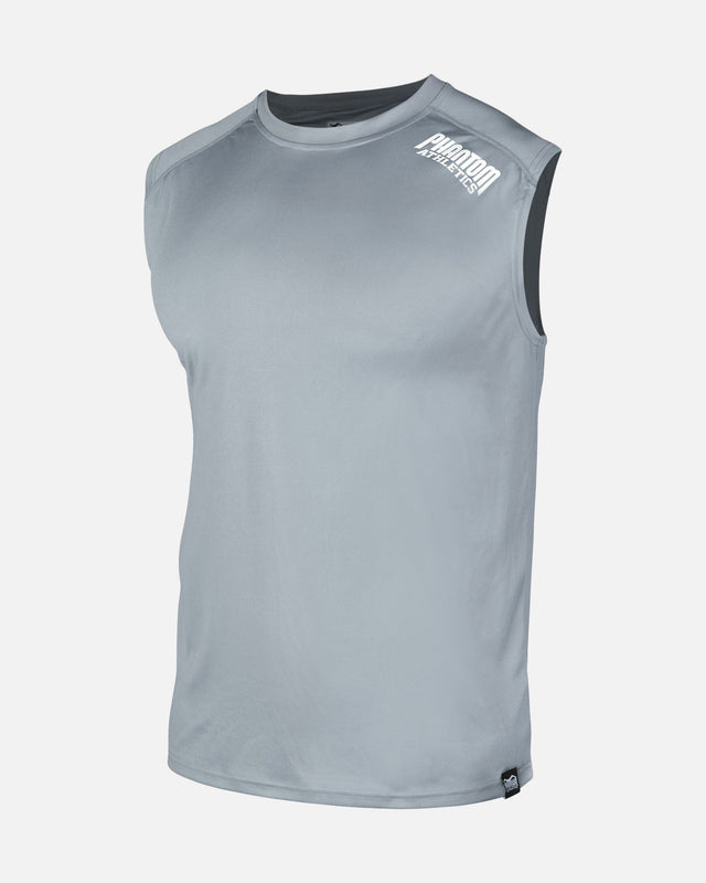Phantom Athletics Trainingsshirt Tactic Lange Mouwen - Grijs