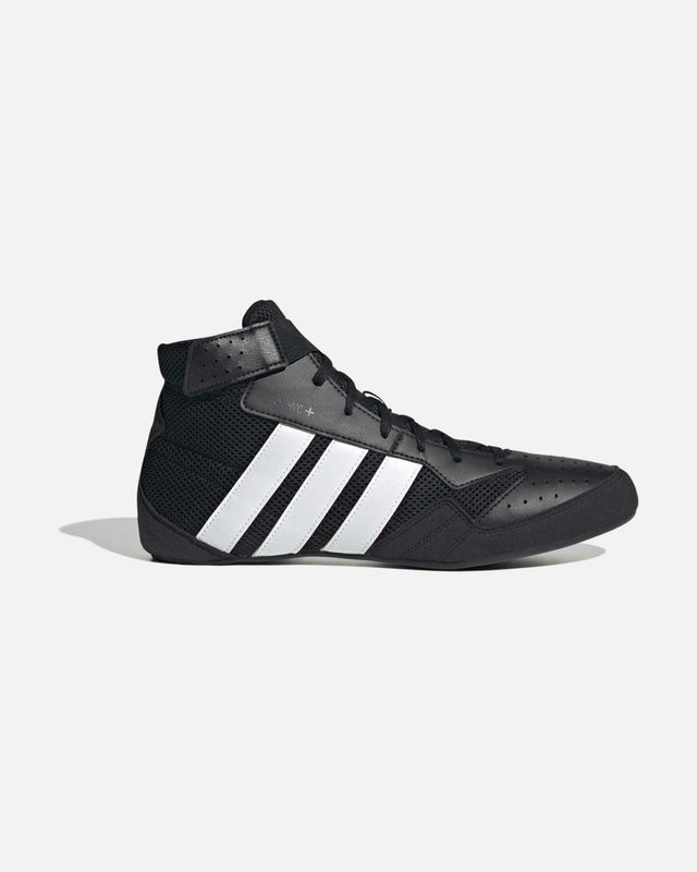 Buty zapaśnicze Adidas Havoc Plus – Czarne