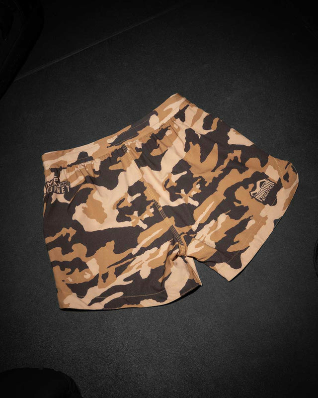 Shorts de MMA Phantom Athletics Fusion-R MGS - Hornet