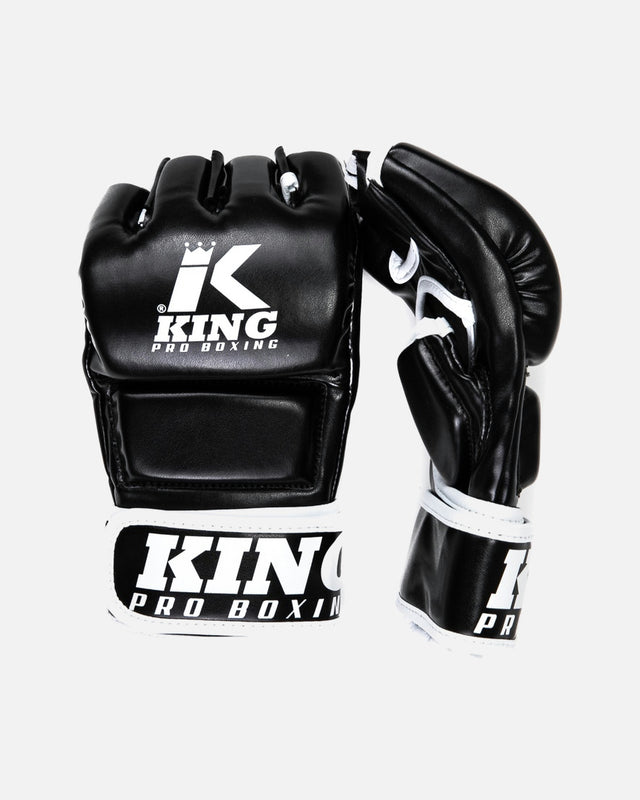 Rękawice MMA King Pro Boxing Revo – Czarne