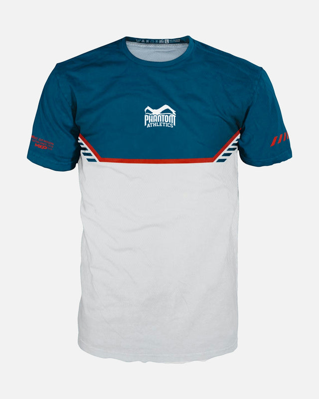 Phantom Athletics Trainingsshirt EVO Apex - Blauw