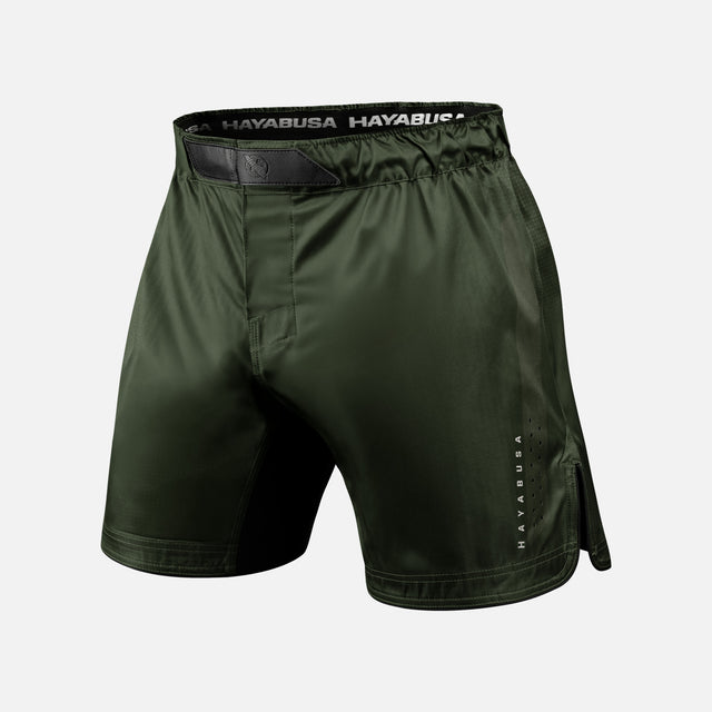 Hayabusa MMA Shorts Apex Core – Green