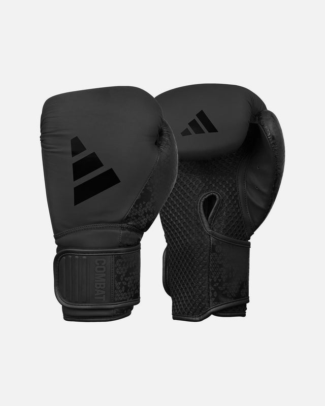 Adidas Bokshandschoenen Combat 50 - Zwart