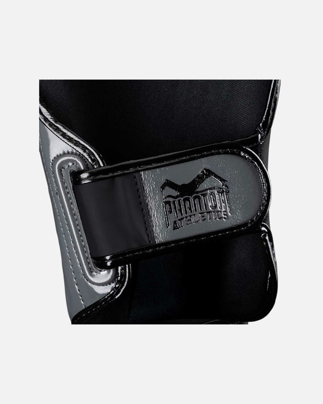 Phantom Athletics Scheenbeschermers APEX Striking - Zwart/Grijs