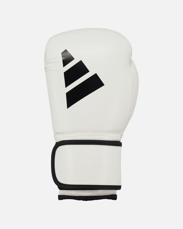Adidas Bokshandschoenen Power 100 - Wit/Zwart