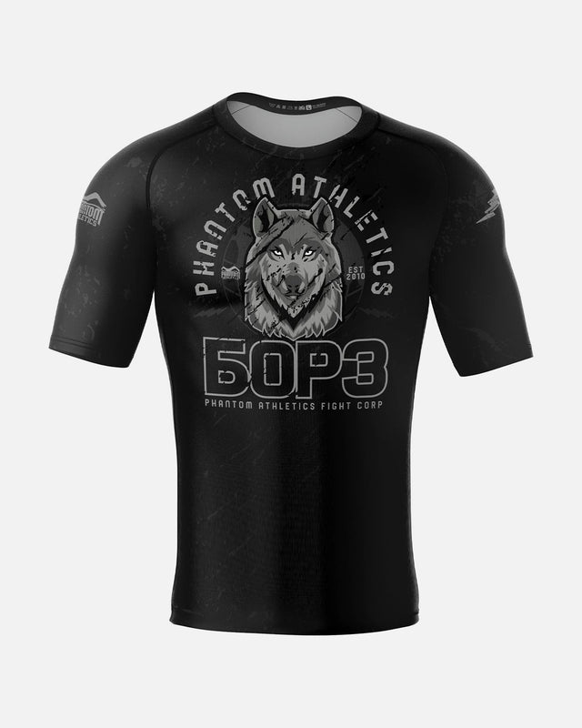 Phantom Athletics Rashguard EVO – Black