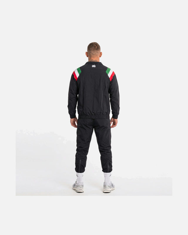Phantom Athletics Training Jacket DMC Team Italy – Black