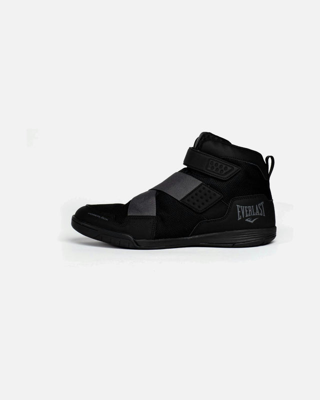 Everlast Boxing shoes Powerlock X-Trainer – Black