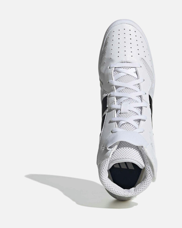 Adidas Worstelschoenen Havoc Plus - Wit