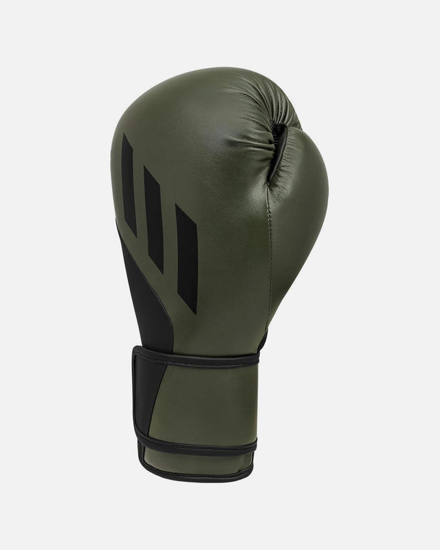 Adidas Boxing gloves Speed Tilt 200 – Olive green/Black