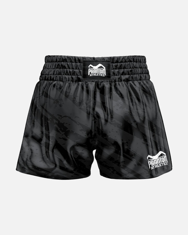 Phantom Athletics Muay Thai shorts Tiger Camo - Grå
