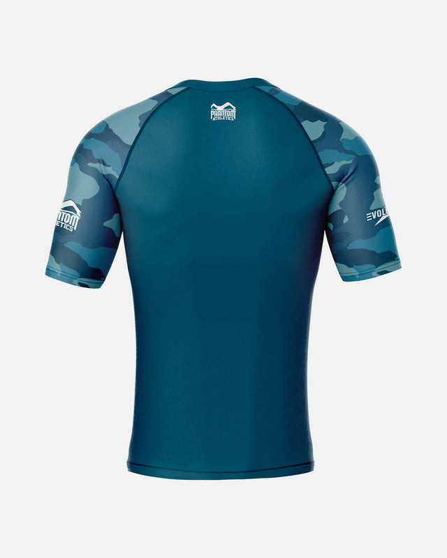 Rashguard Phantom Athletics Warfare – Camo Marina