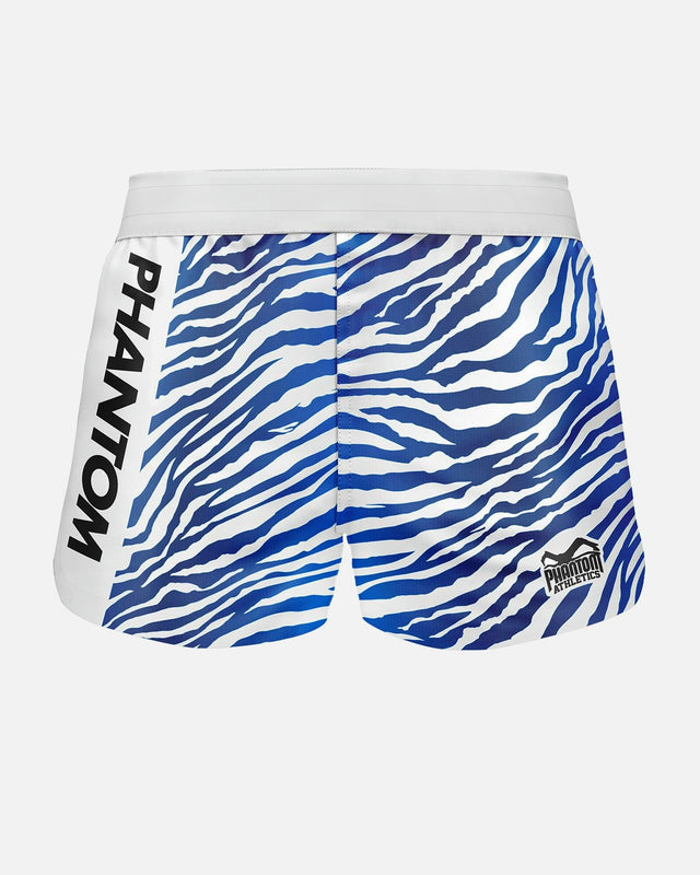 Spodenki MMA Phantom Athletics Fusion – Blue Tiger