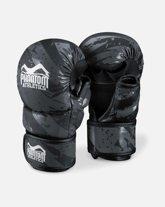 Phantom Athletics MMA Handschoenen Camo Tiger - Grijs