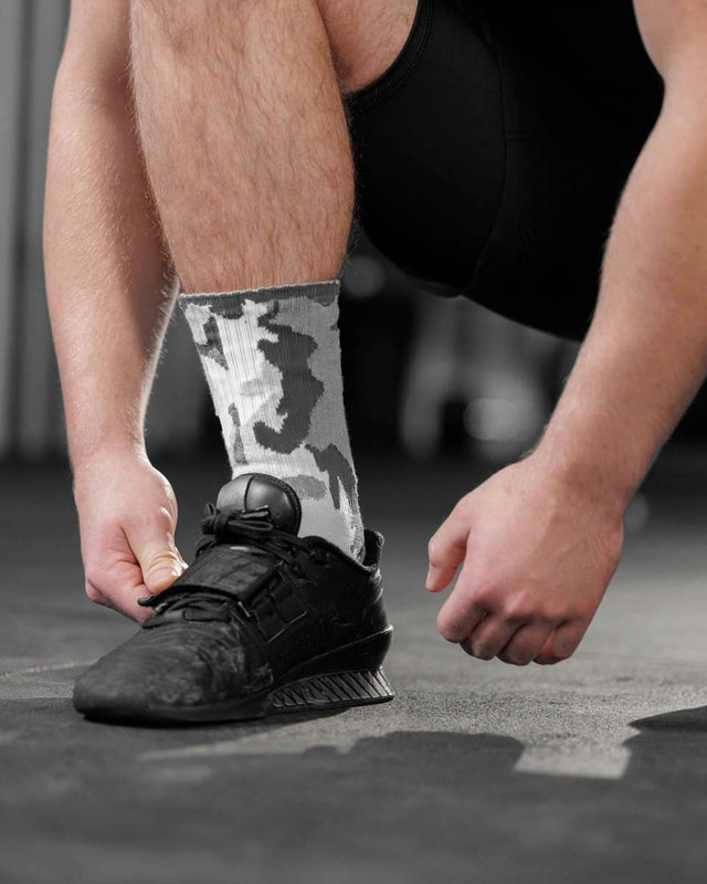 Skarpety Phantom Athletics Performance – Urban Camo