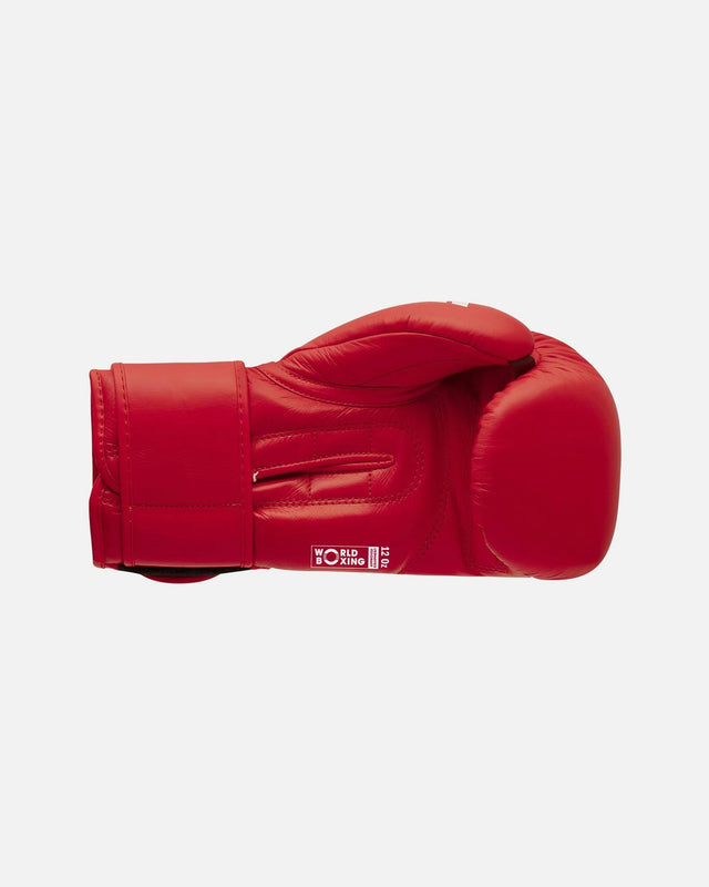 Adidas Bokshandschoenen World - Rood