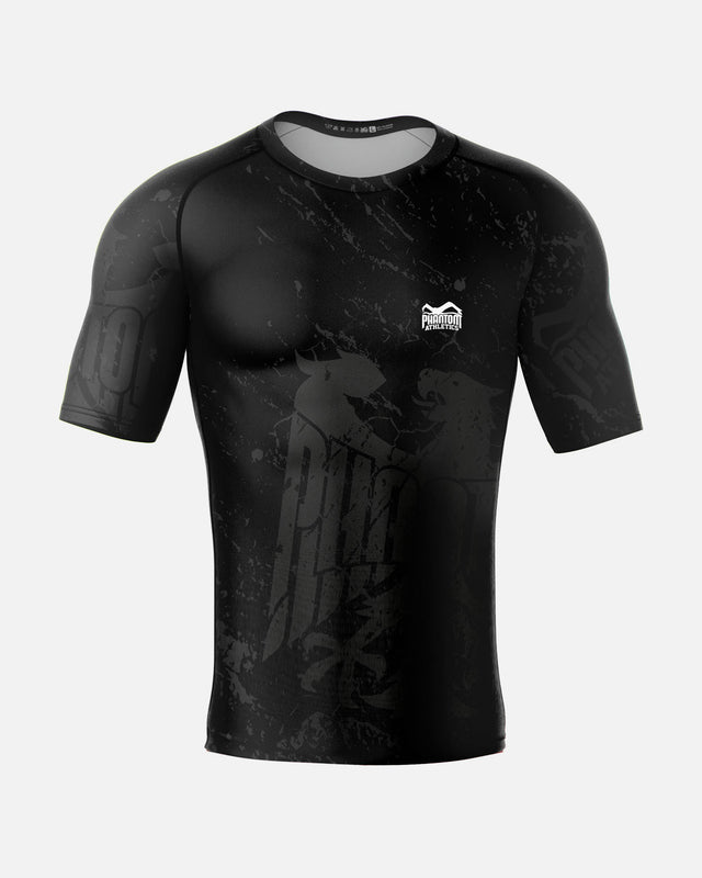 Rashguard Phantom Athletics Germany Krótkie Rękawy – Design Niemiec
