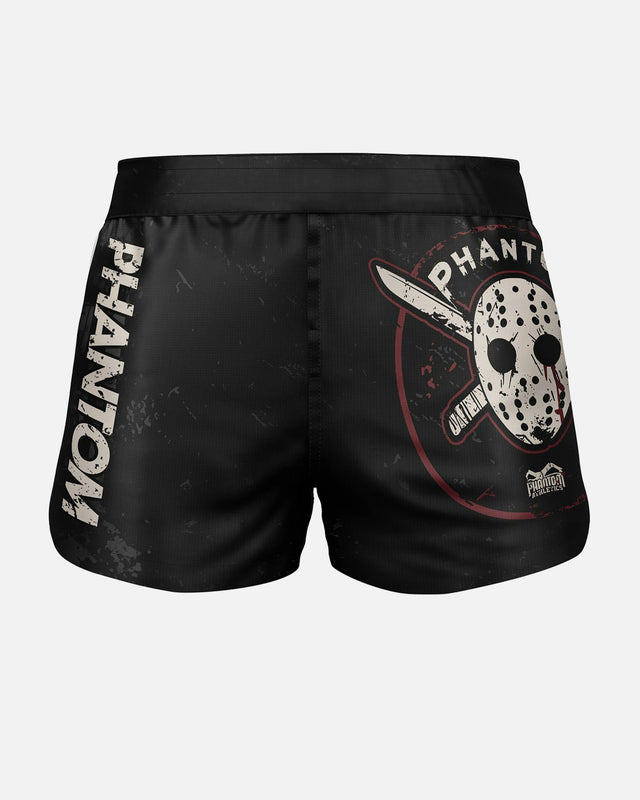 Spodenki MMA Phantom Athletics Fusion-R Slasher – Czarne
