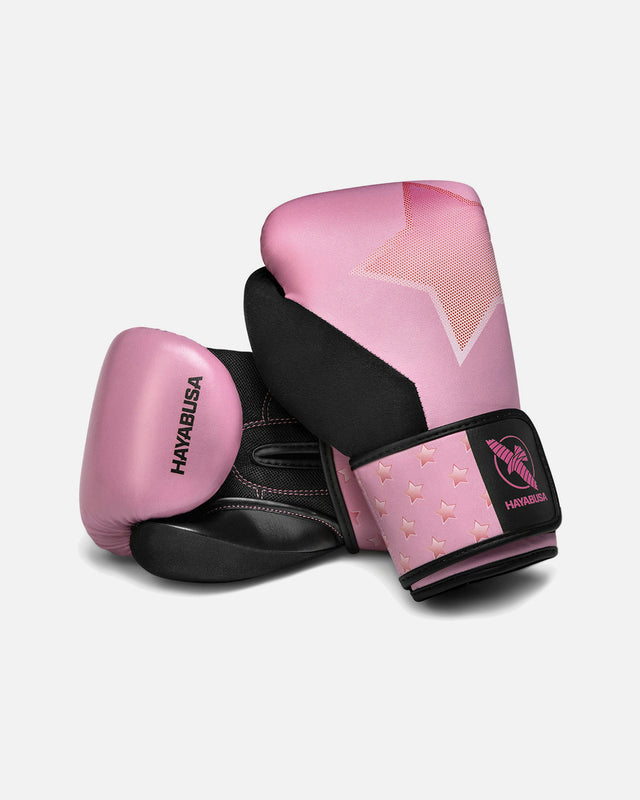 Hayabusa Boxing gloves S4 Epic Kids - Pink