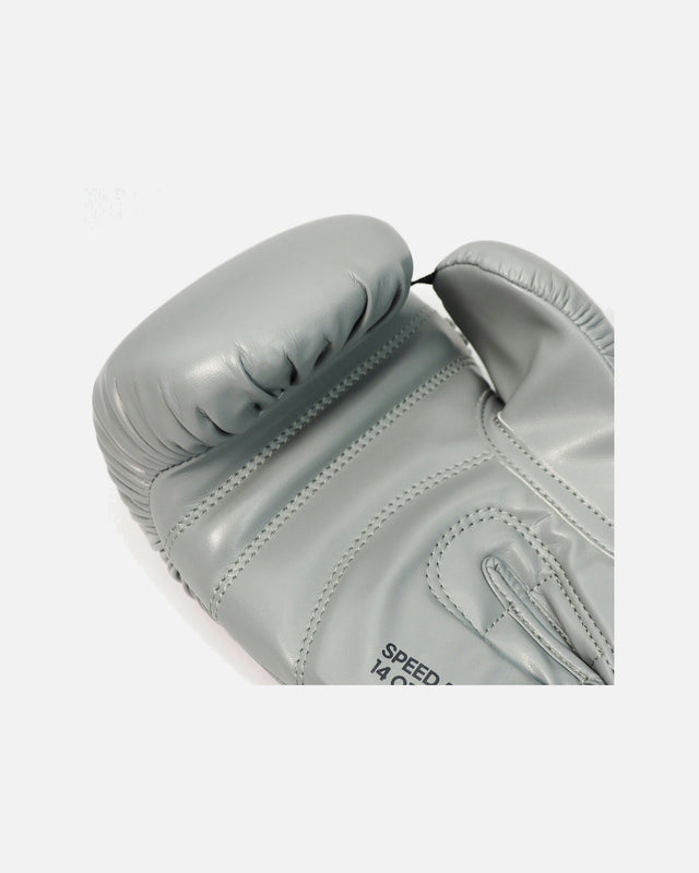 Adidas Boxing gloves Speed 50 – Silver/Grey