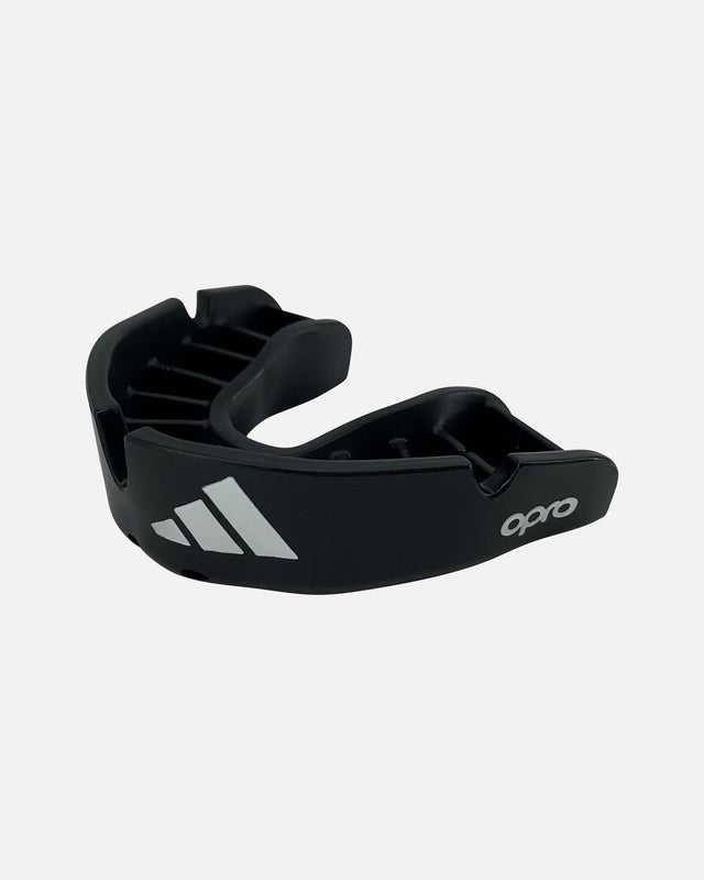 Ochraniacz na zęby Adidas OPRO Gen4 Bronze – Czarny
