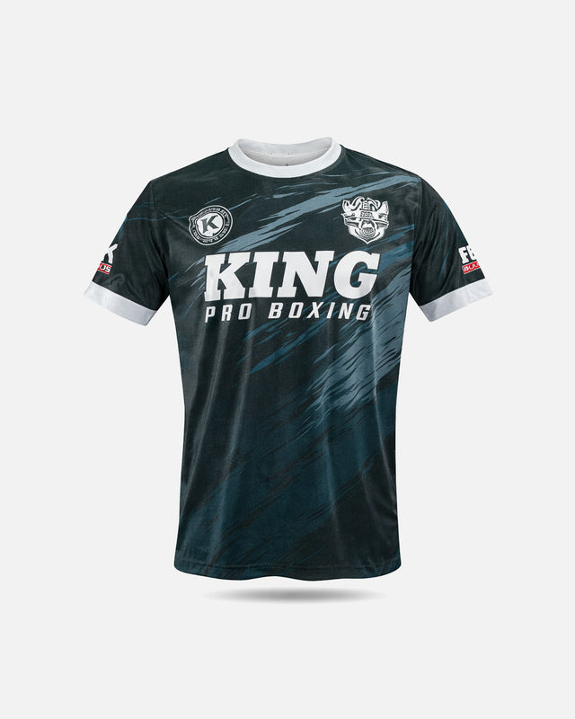 Koszulka King Pro Boxing Storm – Czarna