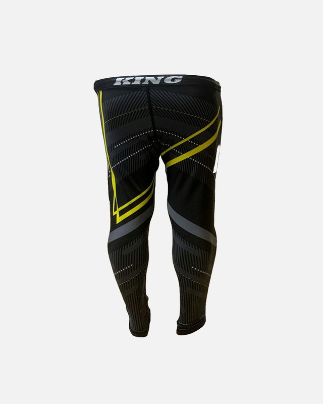 Pantaloncini a compressione King Pro Boxing Blade 2 – Nero