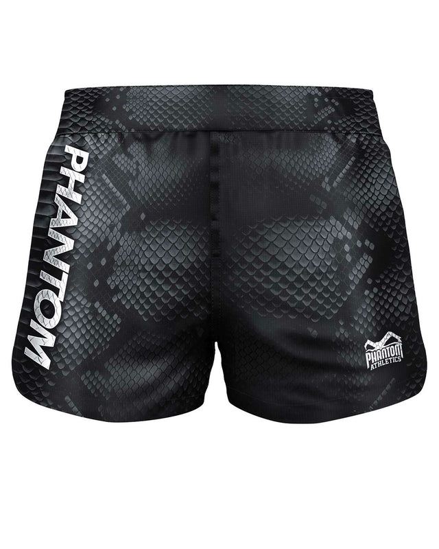 Spodenki MMA Phantom Athletics Fusion – Black Mamba
