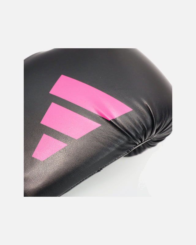 Adidas Boxing gloves Power 100 – Black/Pink