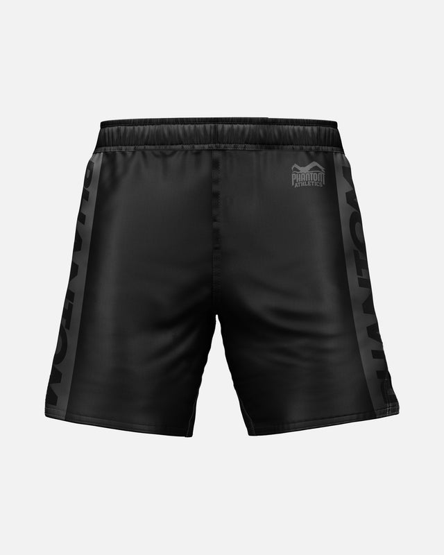 Phantom Athletics MMA Shorts EVO Apex - Zwart/Grijs