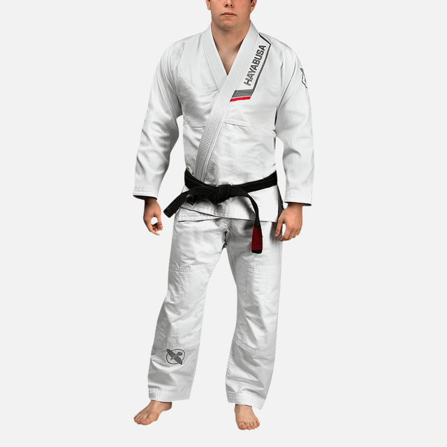 Hayabusa BJJ Gi Ultra-Lightweight – White