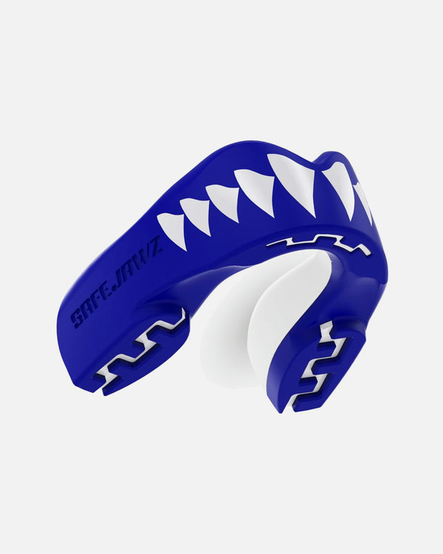 Safejawz Ochraniacz na zęby Extro-Series Shark – Czarny