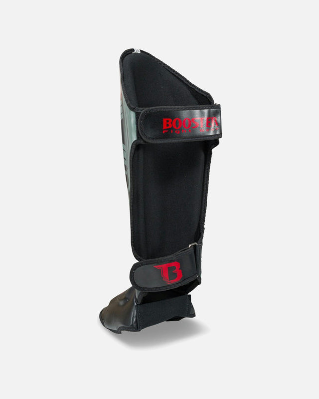 Booster Shin guards V10 – Black