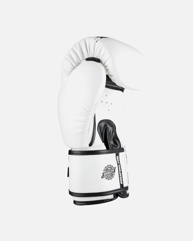 8 WEAPONS Bokshandschoenen Unlimited 2.0 - Wit/Zwart