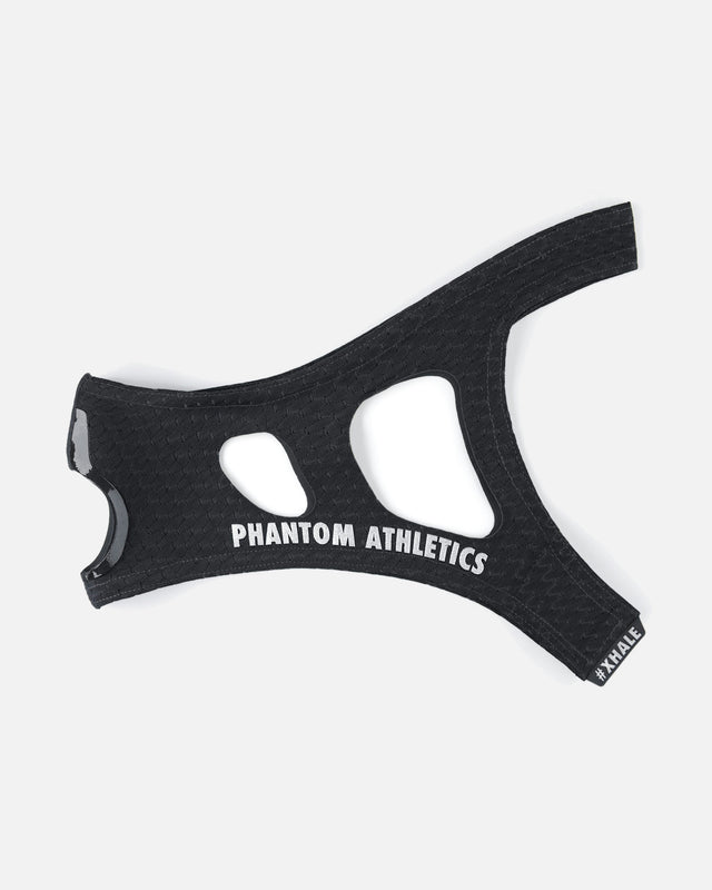 Phantom Athletics Trainingsmaskenhoes Zwart - Zwart