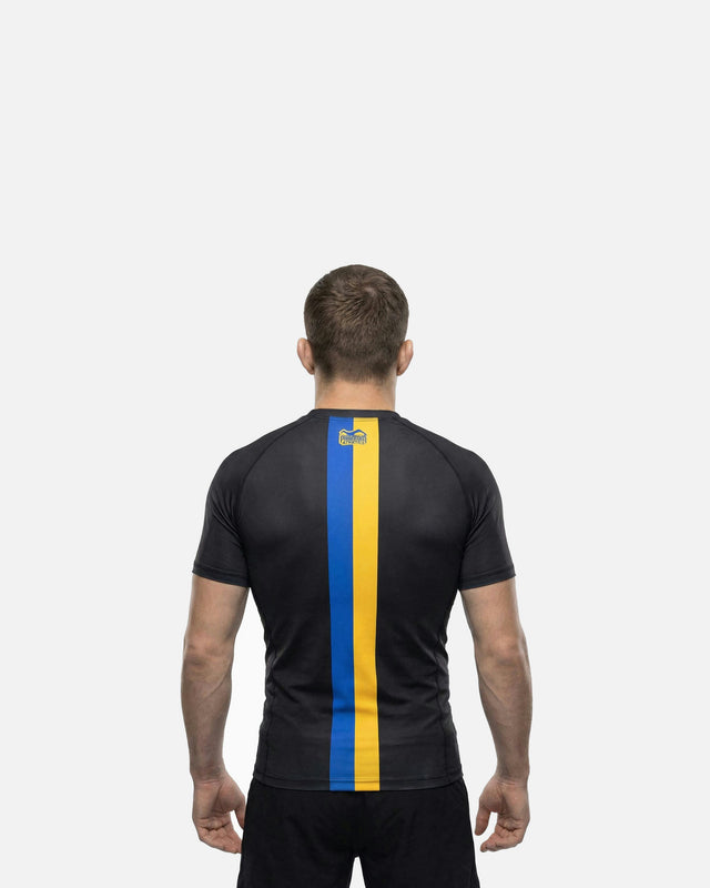 Phantom Athletics Rashguard Team Ukraine