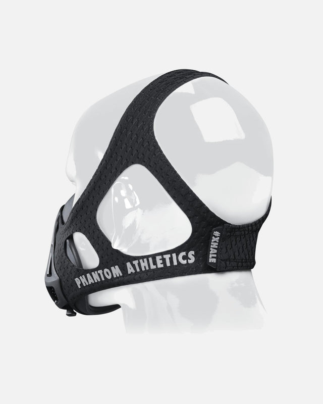 Phantom Athletics Training Mask Mystery Mask – Black