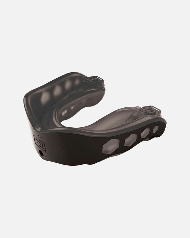 Ochraniacze na zęby Shock Doctor Gel Max – Pomarańczowe