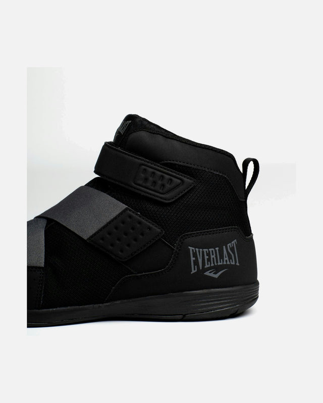 Everlast Boxing shoes Powerlock X-Trainer – Black