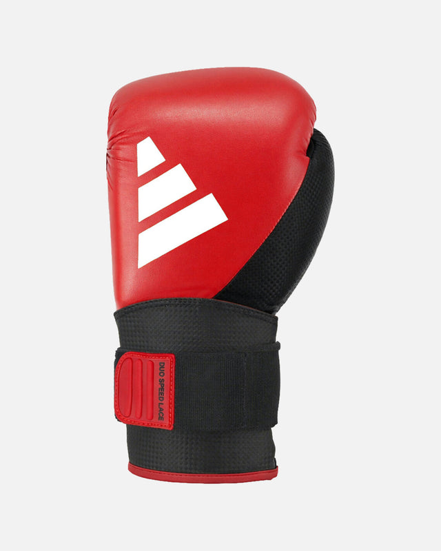 Adidas Bokshandschoenen Power 250 - Rood/Zwart