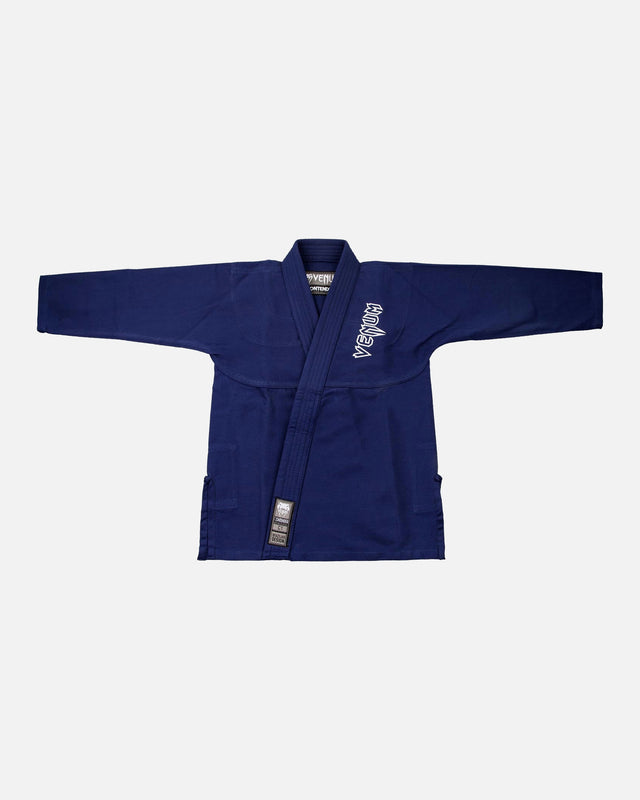 Venum BJJ Gi Contender Kids – Navy Blue