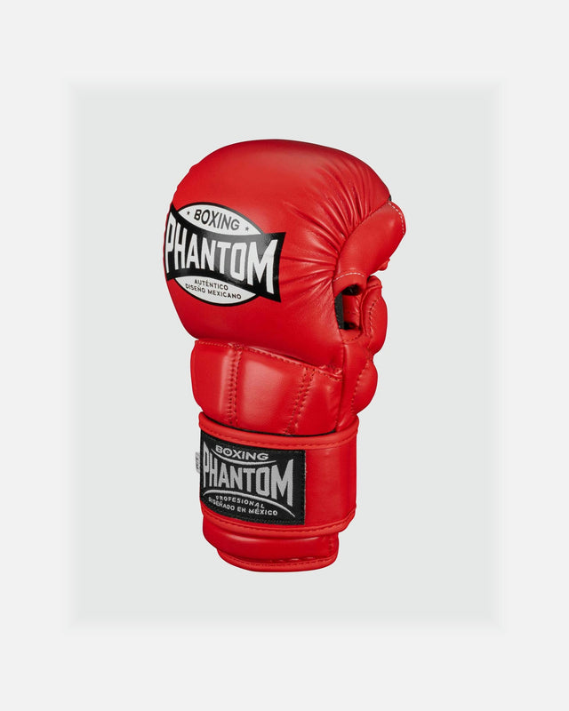Phantom Athletics MMA-handskar Mexico – Rött