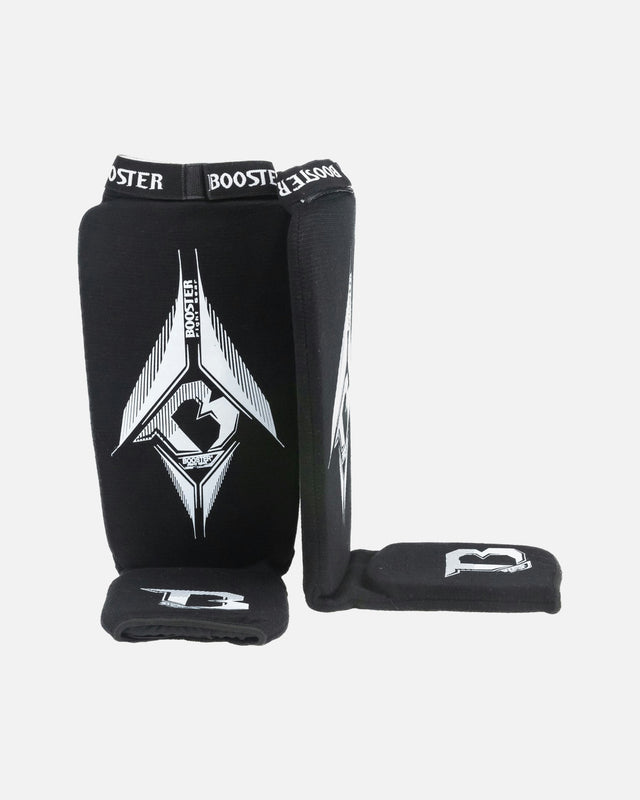 Booster Shin guards AMSG Pro – Black
